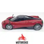Pagani Huayra Rojo 1:24 Welly Granel - Imagen 5