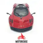 Pagani Huayra Rojo 1:24 Welly Granel - Imagen 4