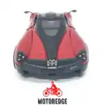 Pagani Huayra Rojo 1:24 Welly Granel - Imagen 3