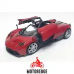 Pagani Huayra Rojo 1:24 Welly Granel - Imagen 2