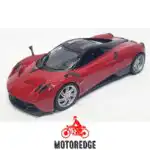 Pagani Huayra Rojo 1:24 Welly Granel