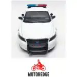 Ford Police Interceptor Patrulla 1:24 Motormax Granel - Imagen 4