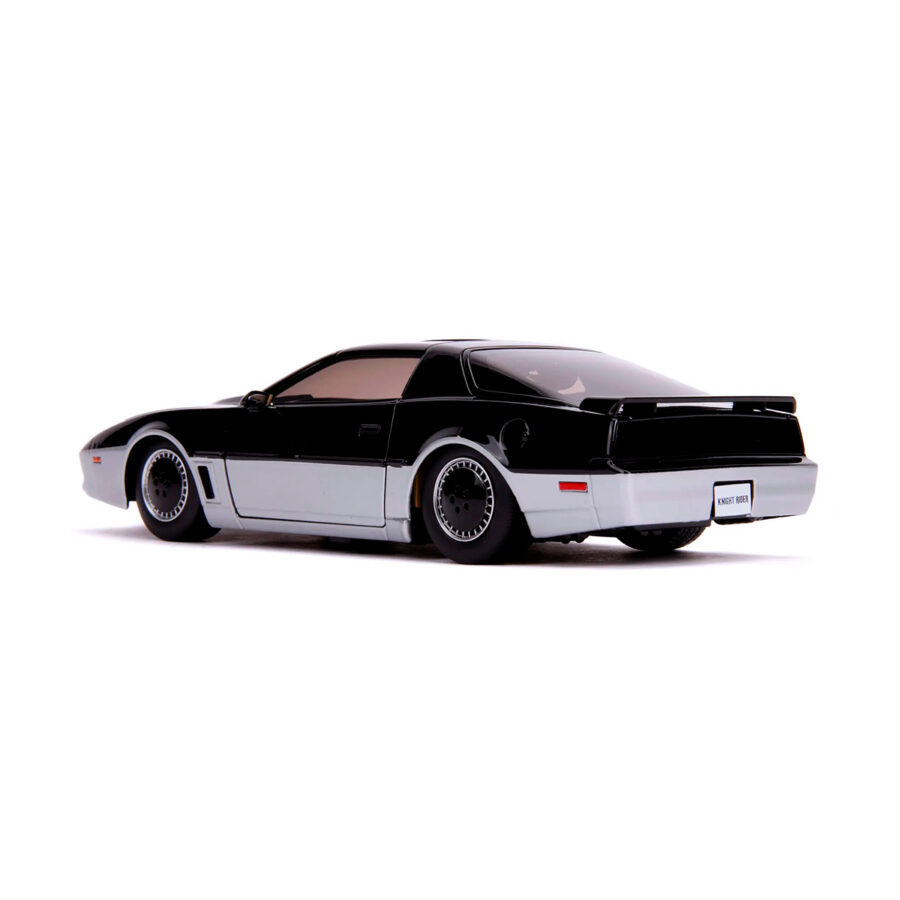 KARR Knight Rider Auto Increíble con Luz Jada Escala 1/24 | Motoredge