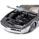 KARR Knight Rider Auto Increíble con Luz Jada Escala 1/24 - Imagen 8