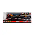 KARR Knight Rider Auto Increíble con Luz Jada Escala 1/24 - Imagen 10