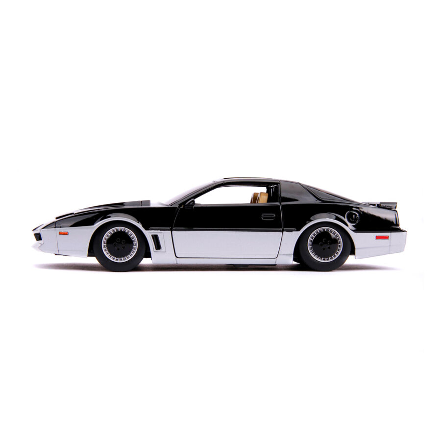 KARR Knight Rider Auto Increíble con Luz Jada Escala 1/24 | Motoredge