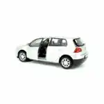 Volkswagen Golf V Set 4 Piezas Welly Escala 1/32 - Imagen 9