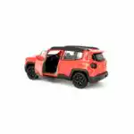 Jeep Renegade Trailhawk Set 4 Piezas Welly Escala 1/34 - Imagen 7