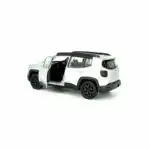 Jeep Renegade Trailhawk Set 4 Piezas Welly Escala 1/34 - Imagen 9