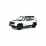 Jeep Renegade Trailhawk Set 4 Piezas Welly Escala 1/34 - Imagen 8
