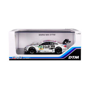 BMW M4 DTM M Power Racing RMZ Escala 1/43