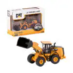 Maquinaria CAT 950M Wheel Loader Cargador Diecast Masters 1/64 - Imagen 6