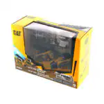 Cargadores CAT 272D2 y 297D2 Set 2 Piezas 1/64 Diecast Masters - Imagen 6