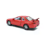 Nissan Skyline GTR R34 Fricción Serie 6 Piezas Kinsmart 1/36 - Imagen 7