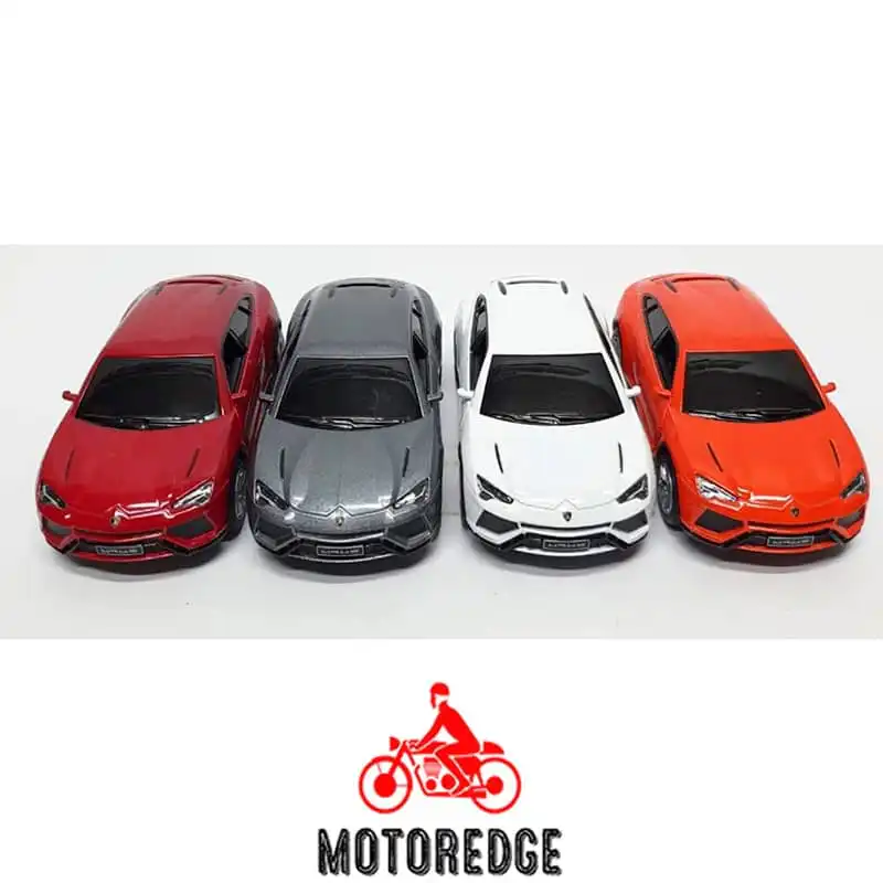 uruskt5368dkin Lamborghini Urus 4 Piezas Friccion Kinsmart 1:38 - Imagen 1