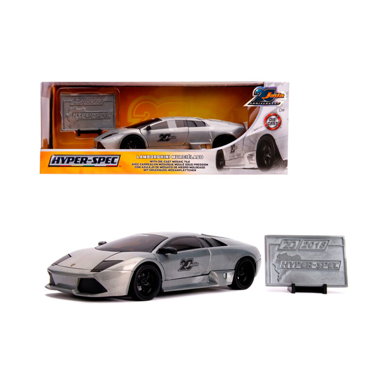 Lamborghini Murcielago 20 Aniversario Jada Escala 1/24