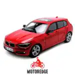 Bmw Serie 1 2010 F20 Hatchback Rojo 1:18 Paragon - Imagen 6