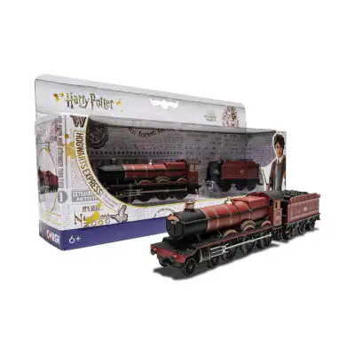 Tren Expreso De Hogwarts Harry Potter Escala 1/100 Corgi