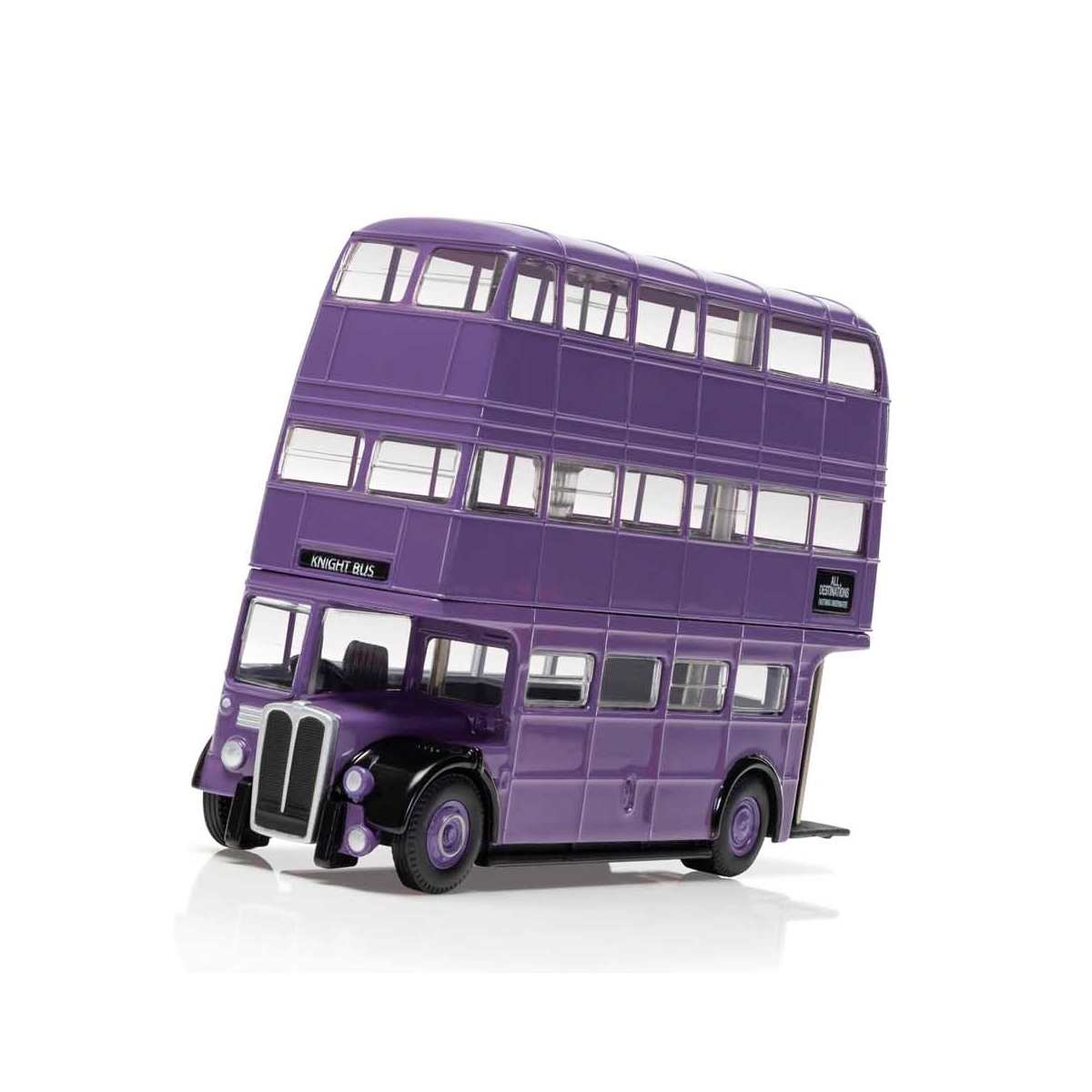 Autobus Noctambulo Knight Bus Harry Potter 1/76 Corgi