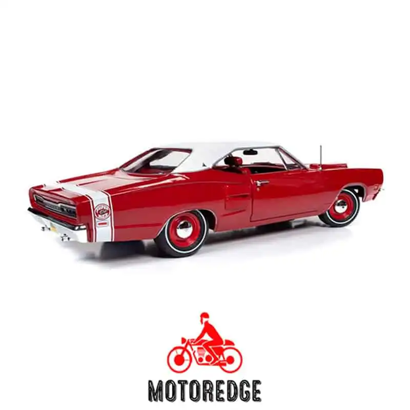 Dodge Coronet Super Bee 1969 1:18 Autoworld | Motoredge