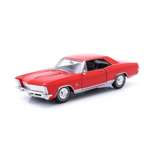 Buick Riviera Grand Sport 1965 RD Welly Escala 1/24 Sin Caja