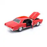 Buick Riviera Grand Sport 1965 RD Welly Escala 1/24 Sin Caja - Imagen 6