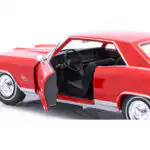 Buick Riviera Grand Sport 1965 RD Welly Escala 1/24 Sin Caja - Imagen 7
