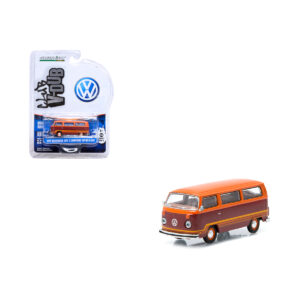 VW Combi Type 2 1978 Champagne Edition V Dub Greenlight 1/64