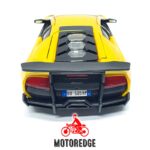 Lamborghini Murcielago Lp 670 Sv Yl 1:24 Burago - Imagen 4