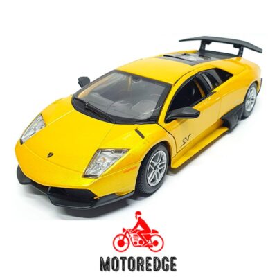 Lamborghini Murcielago Lp 670 Sv Yl 1:24 Burago