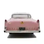 Cadillac Fleetwood 1955 Series 60 Elvis Greenlight 1/18 - Imagen 6