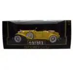 Gran Gatsby Duesenberg 2 SJ Greenlight Escala 1/18 - Imagen 9