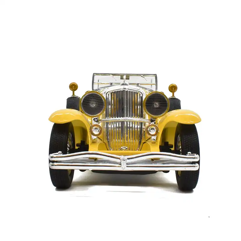 Greenlight - DUESENBERG II SJ cabriolet blanc réf. 13589 Neuf 1/18