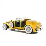 Gran Gatsby Duesenberg 2 SJ Greenlight Escala 1/18 - Imagen 6