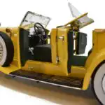 Gran Gatsby Duesenberg 2 SJ Greenlight Escala 1/18 - Imagen 8