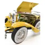 Gran Gatsby Duesenberg 2 SJ Greenlight Escala 1/18 - Imagen 7