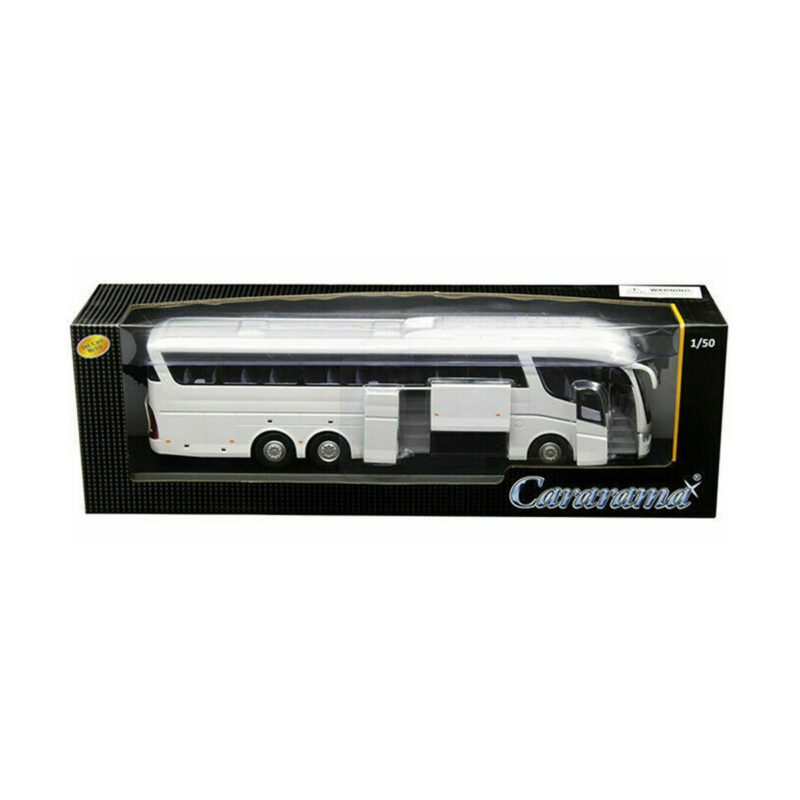 Autobus Escania Irizar PB Blanco Cararama Escala 1/50