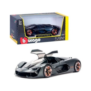 Lamborghini Terzo Millennio Burago Escala 1/24