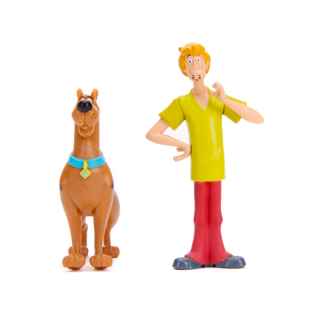 mystery machine avec shaggy samy et scooby doo | Auto Miniatures