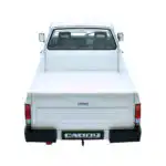 Volkswagen Caddy Pickup 1982 Mk1 Blanco Solido Escala 1/18 - Imagen 7