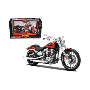 Harley Davidson CVO Breakout 2014 Maisto Escala 1/12