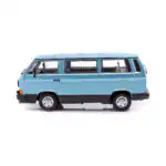 Volkswagen Multivan 1990 VW Bus Norev Escala 1/18 - Imagen 3