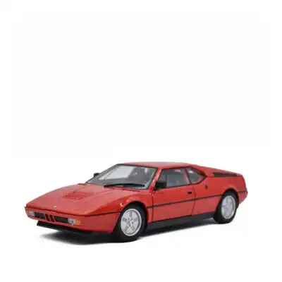 BMW M1 Rojo NEX Welly Escala 1/24