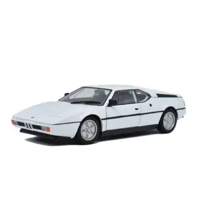 BMW M1 Blanco NEX Welly Escala 1/24