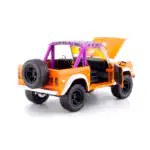 Ford Bronco 1973 Randy Savage Macho Man WWE Jada 1/24 - Imagen 6