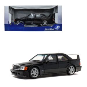Mercedes Benz 190E Evolution 2 Solido Escala 1/18