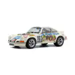 Porsche 911 RSR 1973 Le Grand Bazar Escala 1/18 Solido - Imagen 2