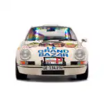 Porsche 911 RSR 1973 Le Grand Bazar Escala 1/18 Solido - Imagen 4