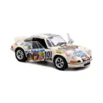 Porsche 911 RSR 1973 Le Grand Bazar Escala 1/18 Solido - Imagen 3