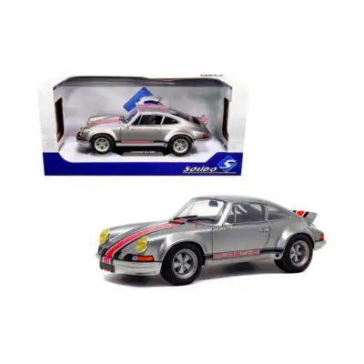 Porsche 911 RSR 1973 Outlaw Solido Escala 1/18